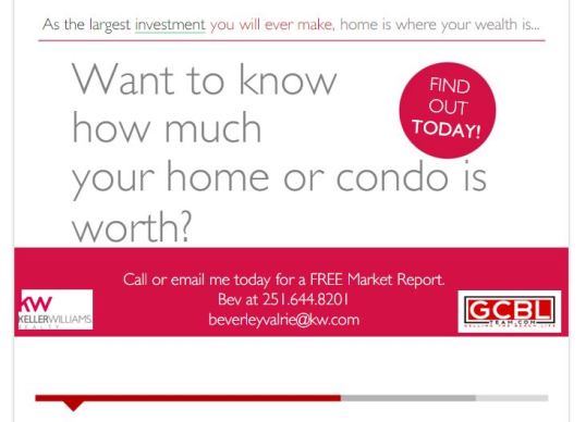 Want to know how much your home is worth