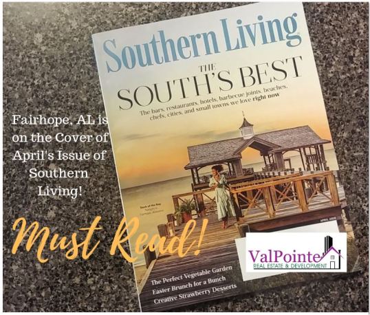 Southern Living Info ValPointe Real Estate